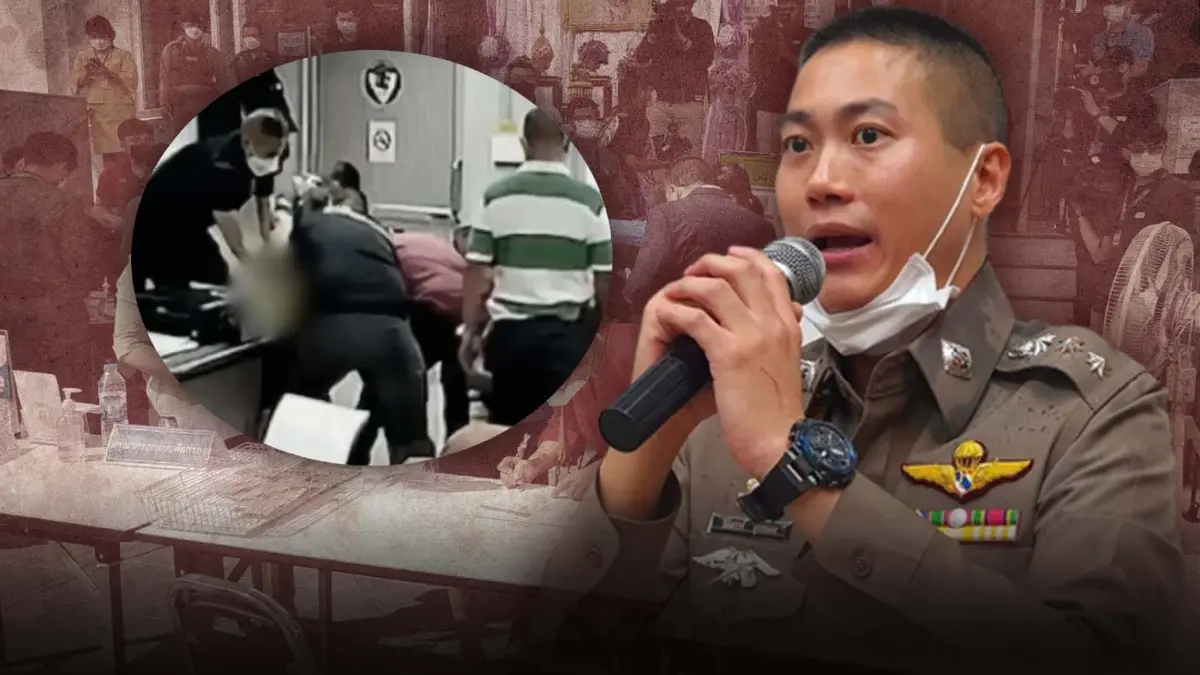 ลุ้นตัดสินคดี "อดีต ผกก.โจ้" วันนี้ พ่อเหยื่อหวังทวงคืนศักดิ์ศรีให้ลูก