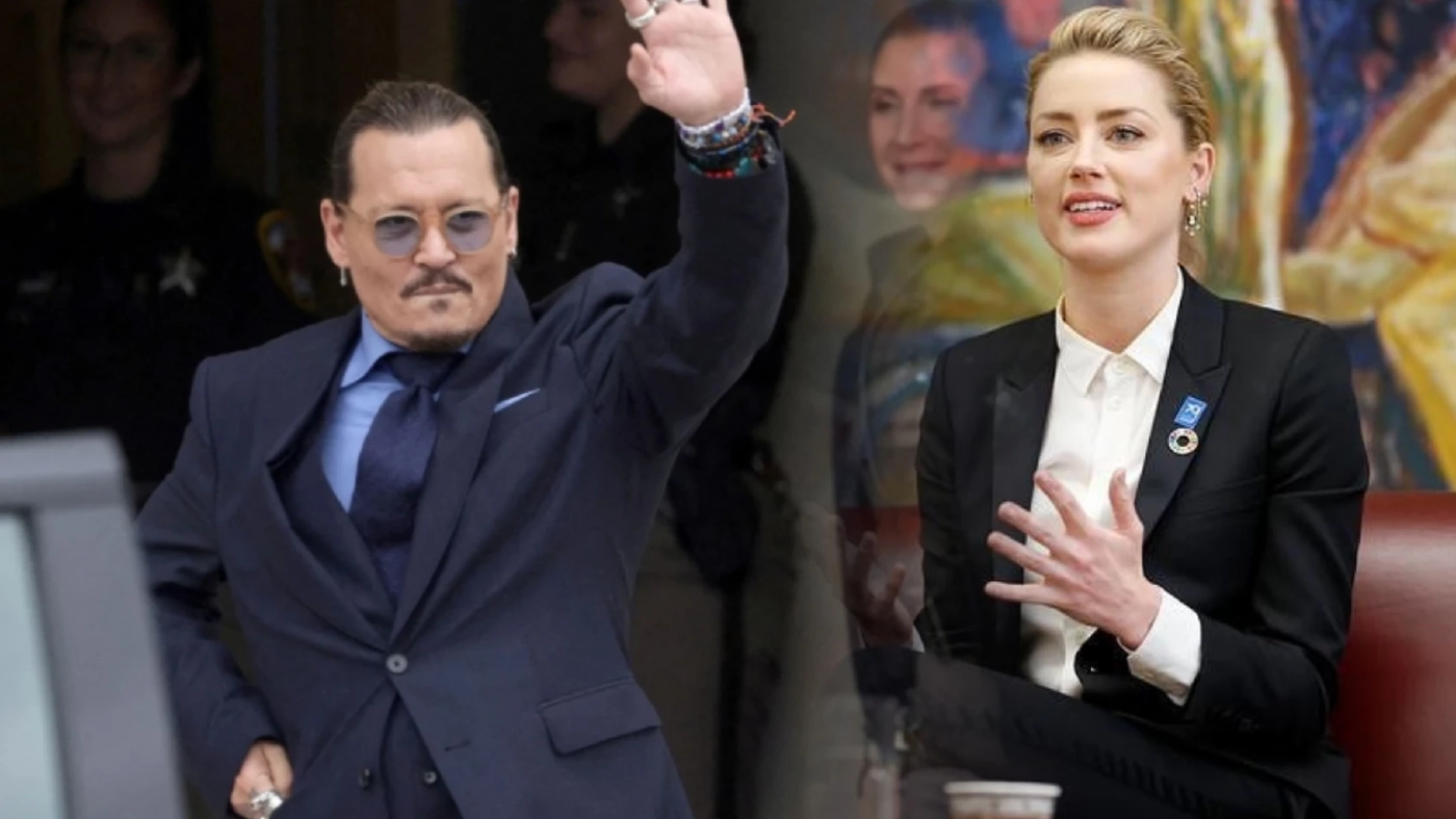 “จอห์นนี เดปป์” ชนะคดี “แอมเบอร์ เฮิร์ด” ได้ค่าเสียหาย 515 ล้านบาท “จอห์นนี เดปป์” ชนะคดี “แอมเบอร์ เฮิร์ด” ได้ค่าเสียหาย 515 ล้านบาท