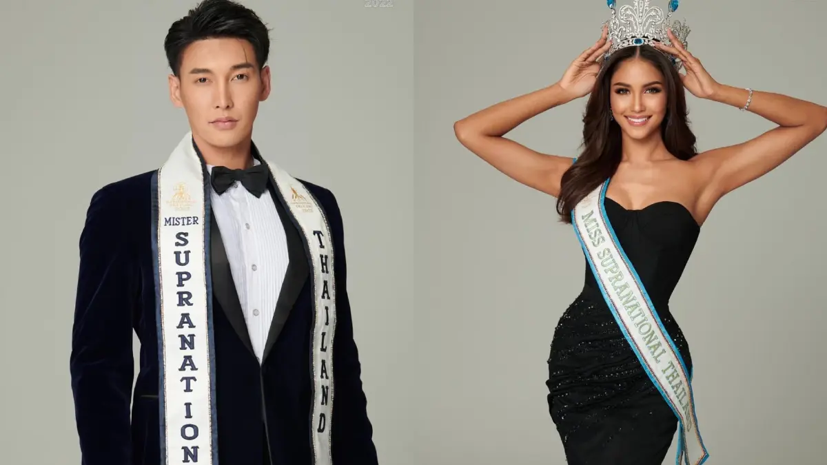 “แพรว-โยโย่” เตรียมอวด มโนราห์-รำดาบไทย รอบทาเล้นท์ เวทีซูปร้าเนชันแนล 2022