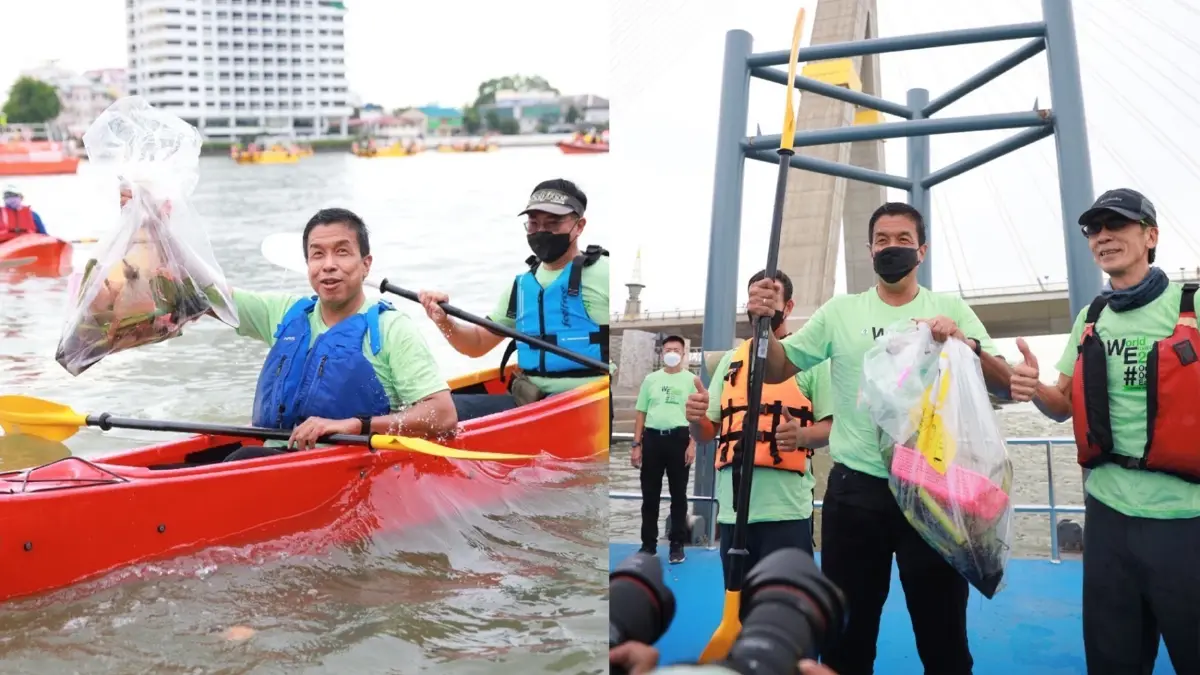 ชัชชาติ แจง กรณี การลอกคลอง 2 แห่ง ขออย่าให้เป็นประเด็นดราม่า