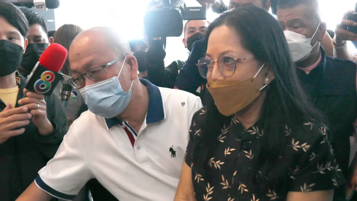 "อัจฉริยะ" ยกธงขาวยอมรับคดี "แตงโม" จบแล้ว แม่ถอนฟ้องตรงพรุ่งนี้