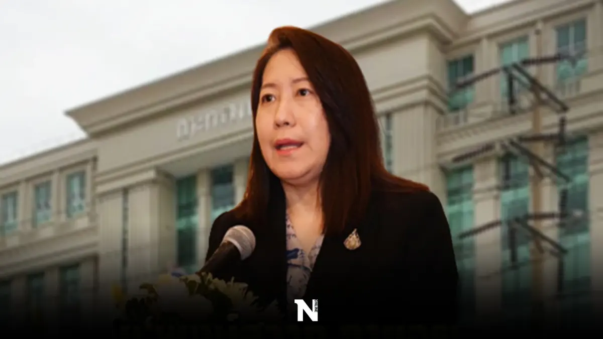 "พงษ์สวาท กายอรุณสุทธิ์" ผงาด นั่งปลัดกระทรวงยุติธรรมหญิงคนแรก "พงษ์สวาท กายอรุณสุทธิ์" ผงาด นั่งปลัดกระทรวงยุติธรรมหญิงคนแรก