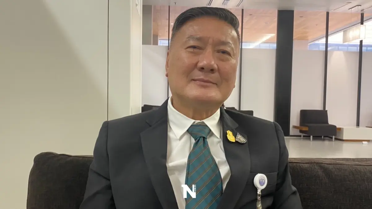 "บิ๊กป้อม"ตั้ง"นิโรธ"ทำหน้าที่โฆษกประจำตัวทำพีอาร์เชิงรุกสู้เลือกตั้ง