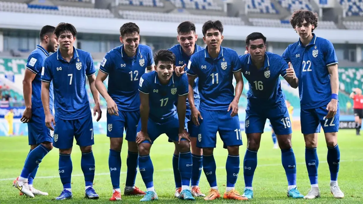 เปิดเงื่อนไข "ช้างศึกU23" ลุ้นเข้ารอบศึกชิงแชมป์เอเชีย เปิดเงื่อนไข "ช้างศึกU23" ลุ้นเข้ารอบศึกชิงแชมป์เอเชีย