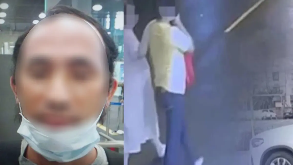 “สามารถ”ร่วมแก๊งโหดสังหาร 2 สามีภรรยาชาวไทยที่ไต้หวันมอบตัวแล้ว