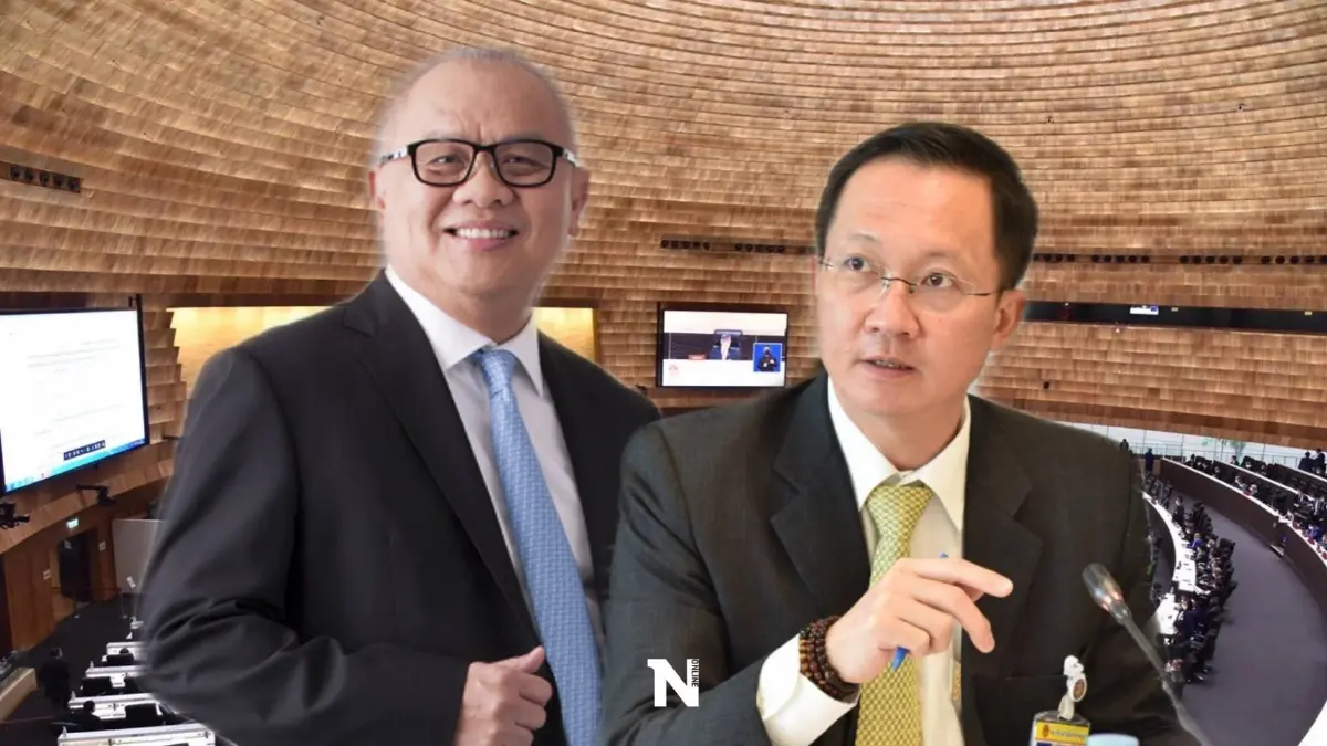 “อัครเดช” ผิดหวังญัตติซักฟอกไร้ชื่อ “สุพัฒนพงษ์” “อัครเดช” ผิดหวังญัตติซักฟอกไร้ชื่อ “สุพัฒนพงษ์”