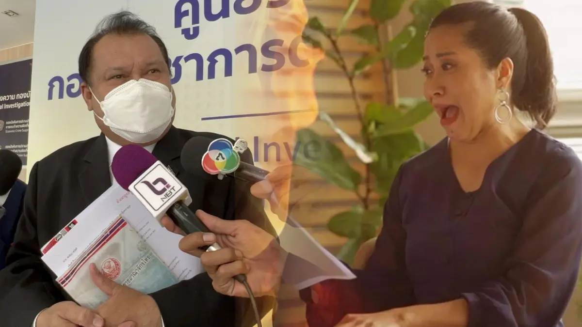 "สนธิญา" ร้อง ปอท. เอาผิด พ.ร.บ.คอมฯ "คำผกา" ปมวิจารณ์แต่งตั้งนายกฯ เป็นเท็จ