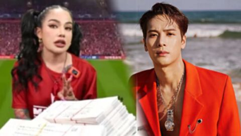 “ผู้จัดศึกแดงเดือด” โต้ ไม่มีการจัดมื้อพิเศษกับ “นักเตะ – แจ็คสัน หวัง”