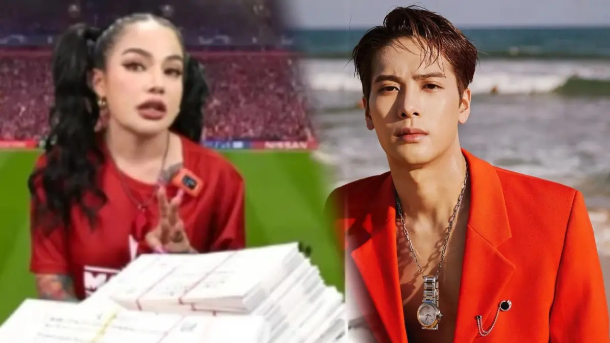 “ผู้จัดศึกแดงเดือด” โต้ ไม่มีการจัดมื้อพิเศษกับ “นักเตะ – แจ็คสัน หวัง” “ผู้จัดศึกแดงเดือด” โต้ ไม่มีการจัดมื้อพิเศษกับ “นักเตะ – แจ็คสัน หวัง”