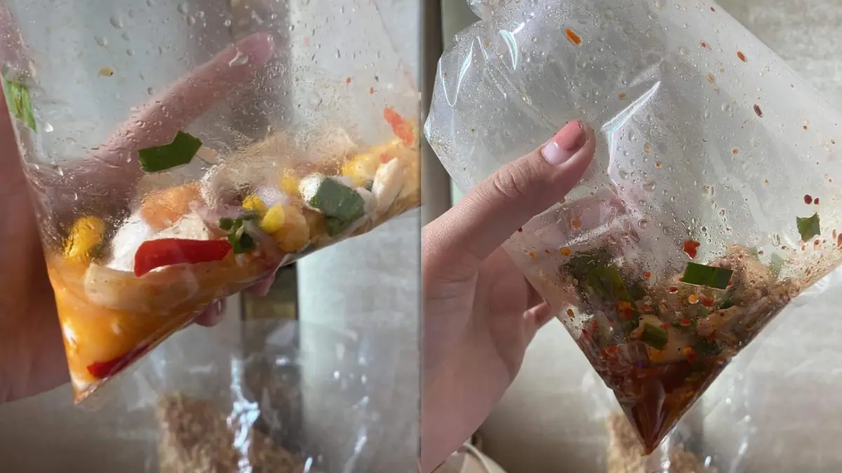 ให้ฟรียังโกรธ ! สาวโวยสั่งอาหารเกือบ 300 ได้น้อยจนน้ำตาแทบไหล ให้ฟรียังโกรธ ! สาวโวยสั่งอาหารเกือบ 300 ได้น้อยจนน้ำตาแทบไหล