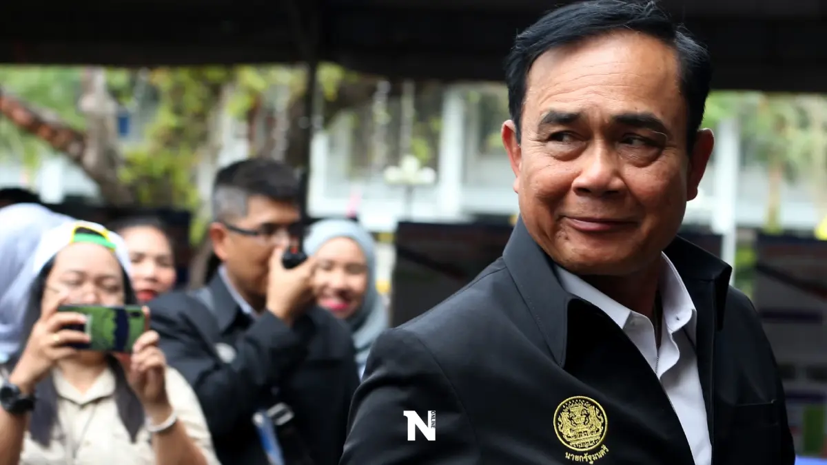นักวิชาการสะท้อนกระแส"บิ๊กตู่"คุมพปชร.-สู้ต่อ...ขออีกสมัย?