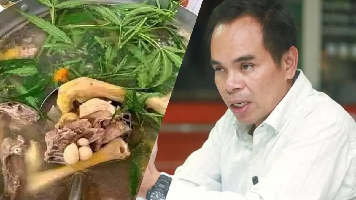 ทนายดังเตือนพ่อค้าก๋วยเตี๋ยวผสมกัญชา ไม่บอกลูกค้ากินแล้วแพ้ มีความผิด