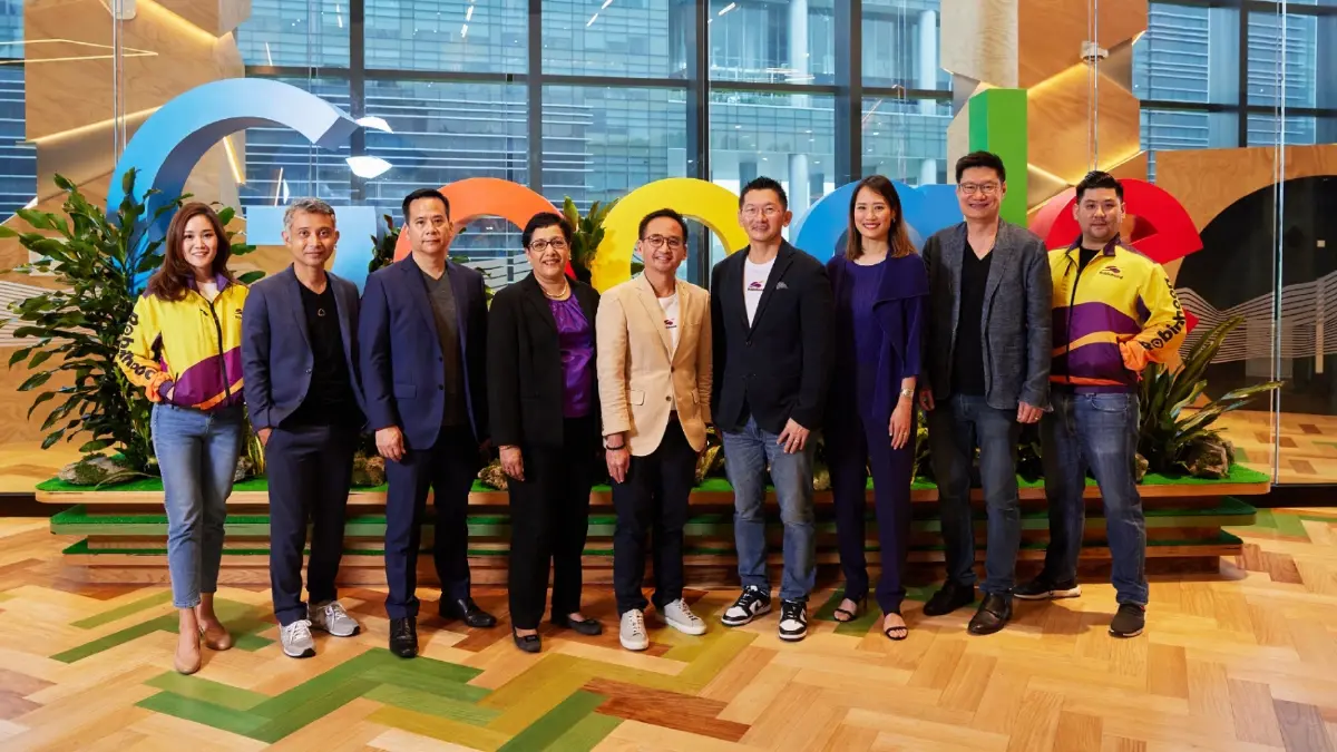 โรบินฮู้ด จับมือ Google Cloud และ MFEC เดินหน้าสร้าง "Super App" แรกที่เป็นสัญชาติไทย ปลดล็อกโอกาสในการเติบโตรอบด้านสำหรับทุกภาคส่วน