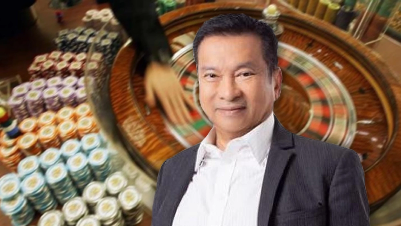 “ชัช เตาปูน” 30 ปีที่ยังรอคอย พนันถูกกฎหมาย