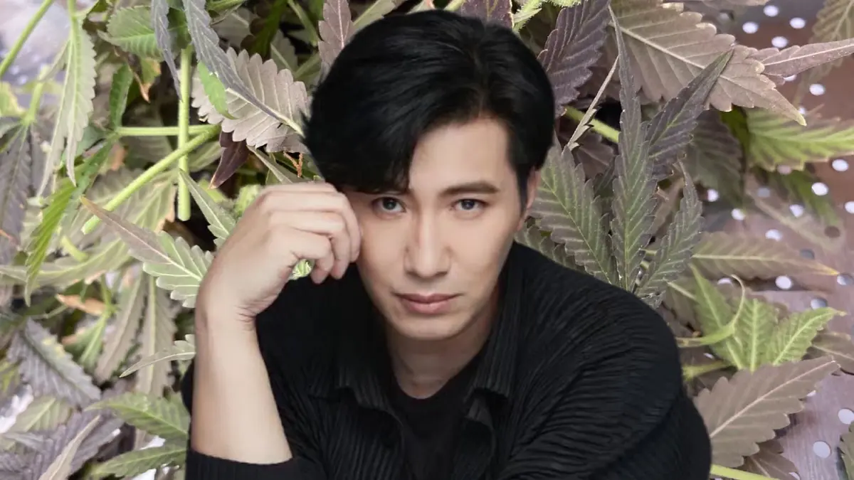 เจอมากับตัว “หนุ่ม กรรชัย”เล่าประสบการณ์ตรงแพ้กัญชา ใจสั่น ตัวชา เจอมากับตัว “หนุ่ม กรรชัย”เล่าประสบการณ์ตรงแพ้กัญชา ใจสั่น ตัวชา