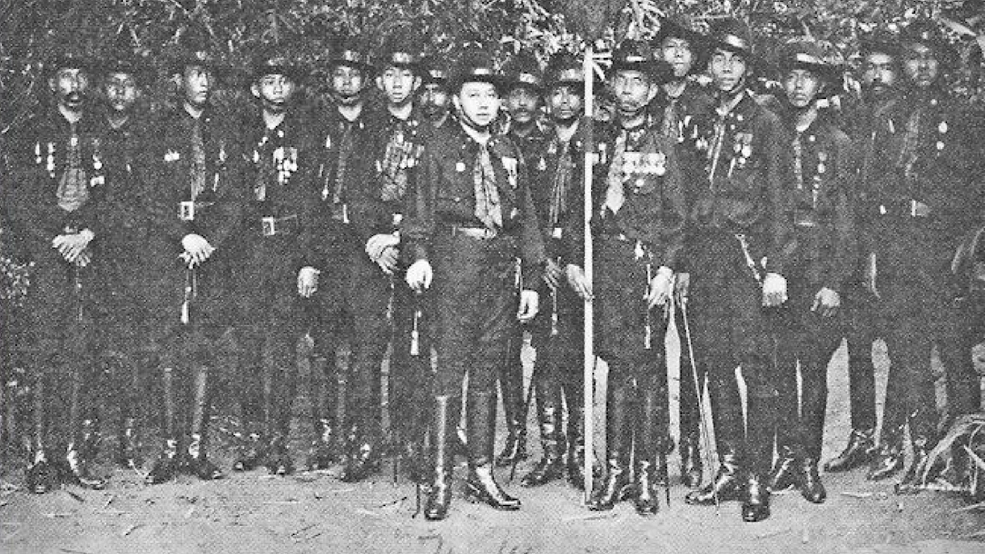 1 ก.ค. 2565   “วันกำเนิดลูกเสือไทย” ครบ 111 ปี