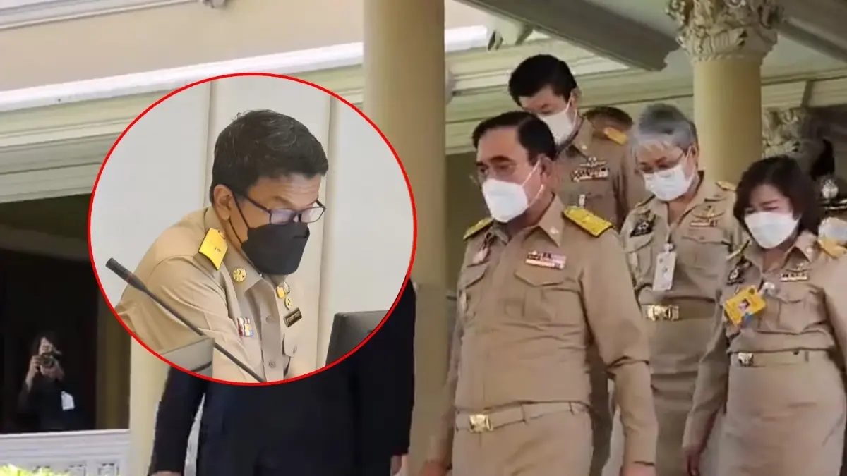 "นายกฯ” ยัน ศบค.ประเมินอยู่แล้ว หลัง ”ชัชชาติ” เล็งชงคน กทม.ถอดหน้ากาก "นายกฯ” ยัน ศบค.ประเมินอยู่แล้ว หลัง ”ชัชชาติ” เล็งชงคน กทม.ถอดหน้ากาก