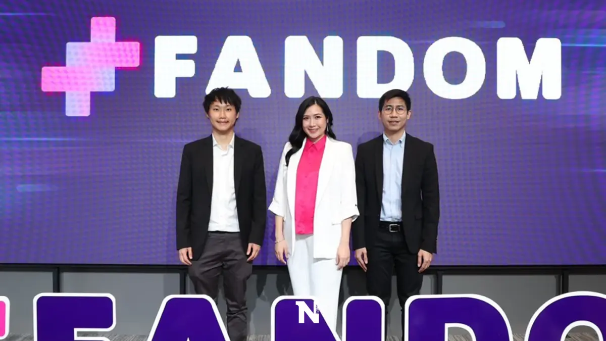 เปิดตัว “FANDOM Application” เชื่อมโลกดิจิทัลกับแฟนคลับคอมมูนิตี้ เปิดตัว “FANDOM Application” เชื่อมโลกดิจิทัลกับแฟนคลับคอมมูนิตี้
