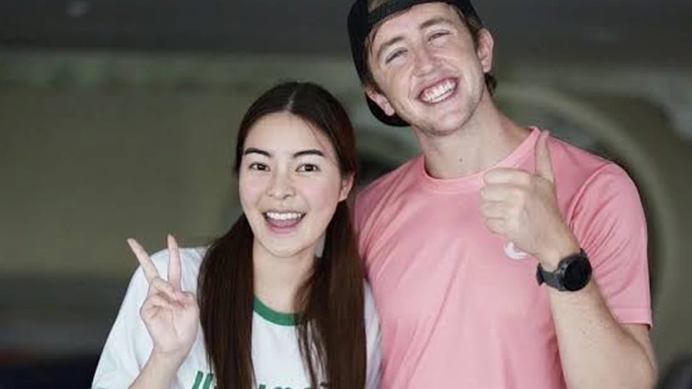 แฟนๆจับตาสถานะนักแสดงสาว เอวา กับ มายเมทเนท ยูทูบเบอร์ดัง คบกันหรือเปล่า?