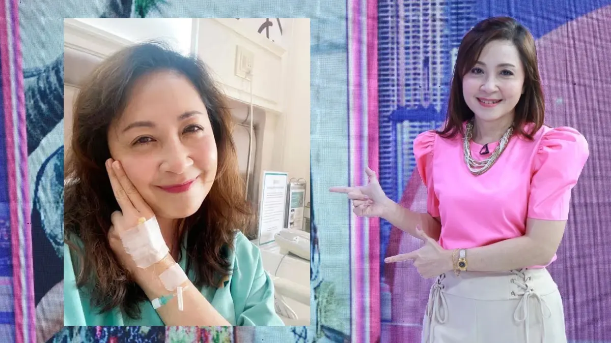 “กวาง” เล่าอดีตเคยโดนขู่ตามตบถึงบ้าน พร้อมอัปเดตอาการป่วยเนื้องอกในมดลูก