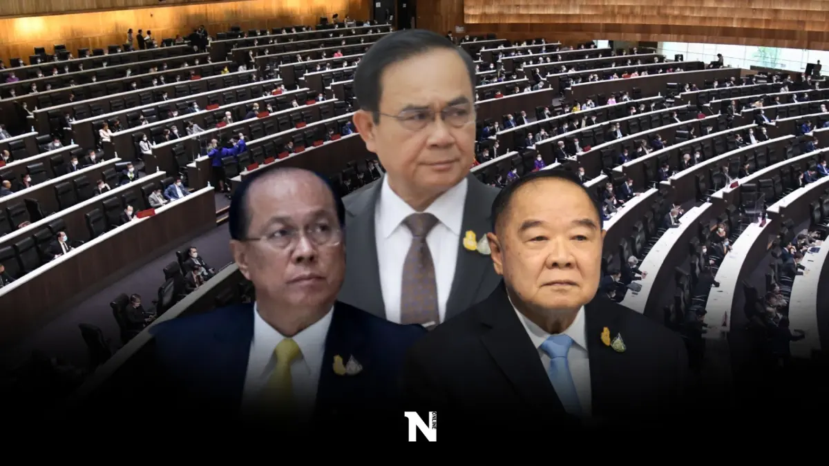 ถอดรหัส"ศึกซักฟอก"ก่อนฝ่ายค้านยื่นญัตติ 