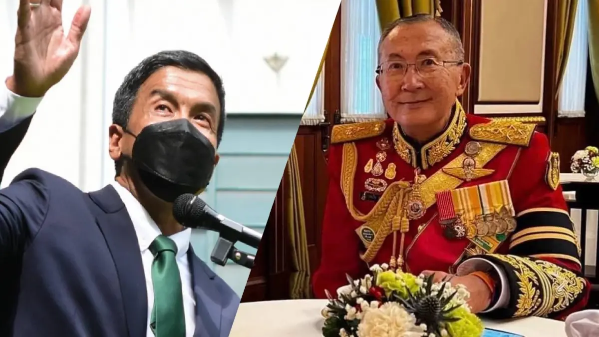 “ม.จ.จุลเจิม” ฝาก “ชัชชาติ” แก้ปัญหาคลองแสนแสบ อ้างผู้ว่าฯ คนเก่าทำมาดี “ม.จ.จุลเจิม” ฝาก “ชัชชาติ” แก้ปัญหาคลองแสนแสบ อ้างผู้ว่าฯ คนเก่าทำมาดี