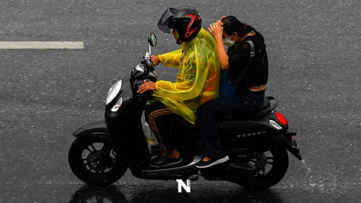 กรมอุตุฯ เตือนรับมือฝนหนัก 32 จังหวัด เหนือ-อีสานอ่วมสุด กทม.มีฝนบ่ายถึงค่ำ
