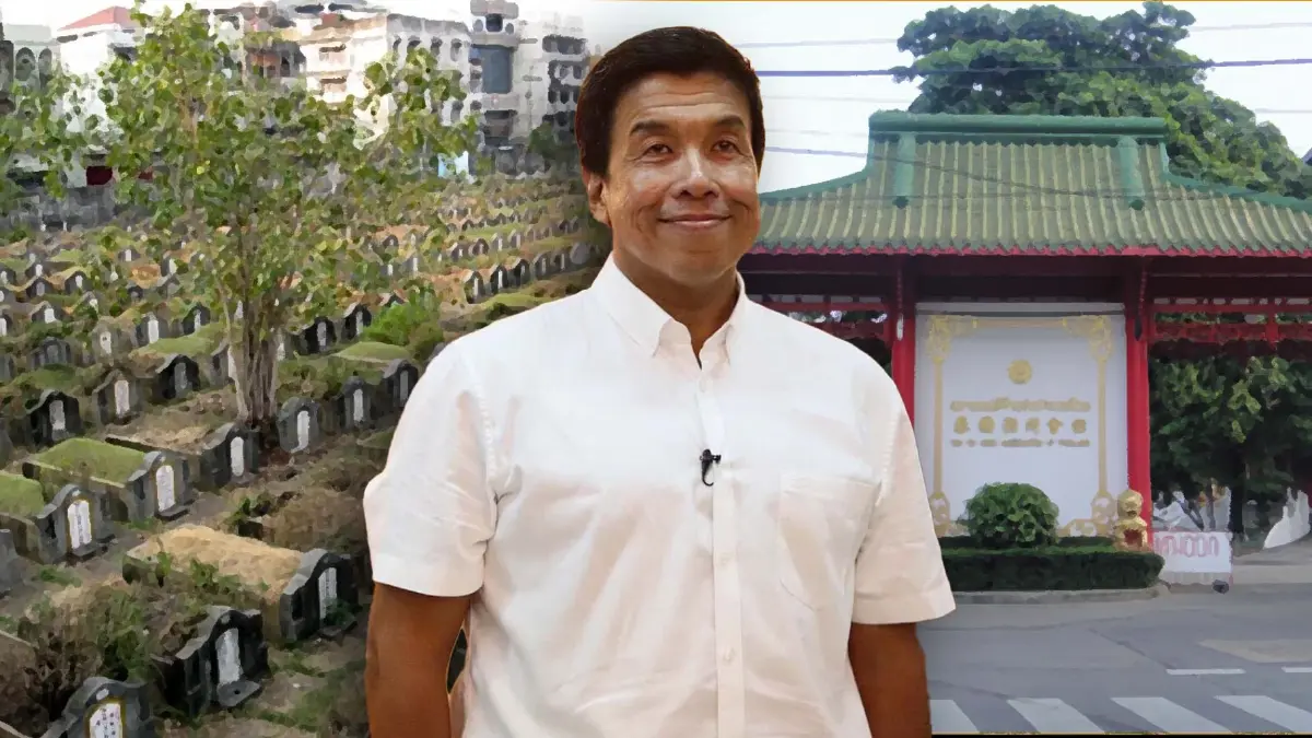 เปิดตำนาน “ป่าช้าวัดดอน” หลัง “ชัชชาติ” ผุดไอเดียฟังดนตรีกับวิญญาณนับหมื่น