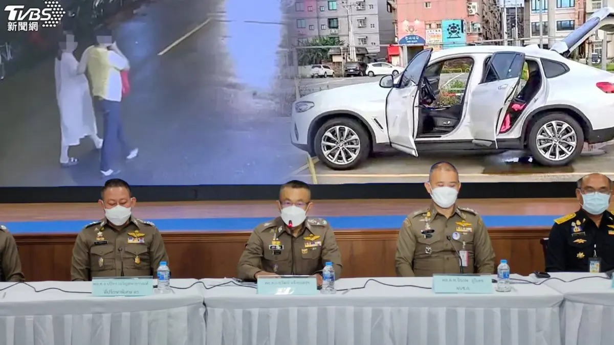 ตั้ง 'กองปราบ' ตรวจสอบคดีฆ่าสองสามีภรรยาที่ไต้หวัน