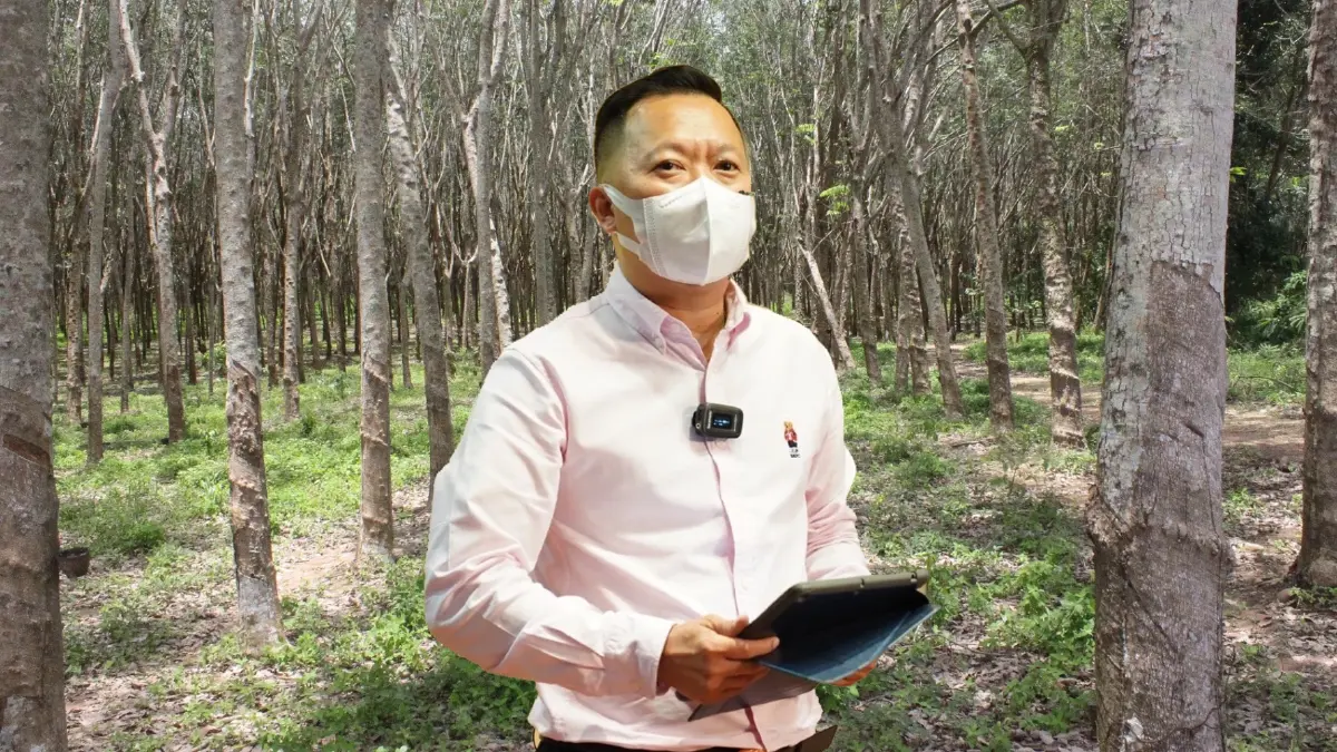 กยท.อัดงบเฟ้นหา Startup ยางพารา เดินหน้าจับคู่ธุรกิจผลักดันให้เป็นจริง