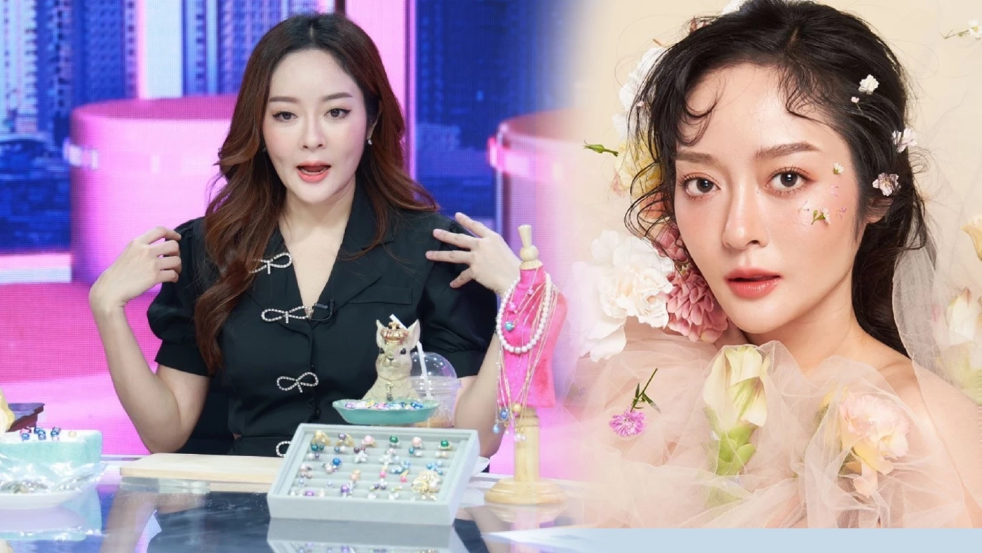 “แก้มบุ๋ม” สุดทนโดนเม้าท์ดาราตกอับ รับจ๊อบแกะหอยขาย จนได้เงินหลักล้าน