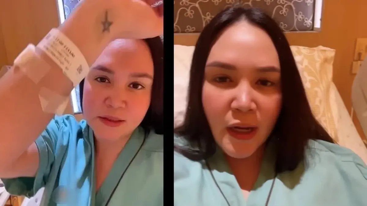 แห่ส่งกำลังใจ “ทาทา ยัง” เข้าผ่าตัดด่วนกลางดึก หลังเลือดไหลซึมไม่หยุด แห่ส่งกำลังใจ “ทาทา ยัง” เข้าผ่าตัดด่วนกลางดึก หลังเลือดไหลซึมไม่หยุด