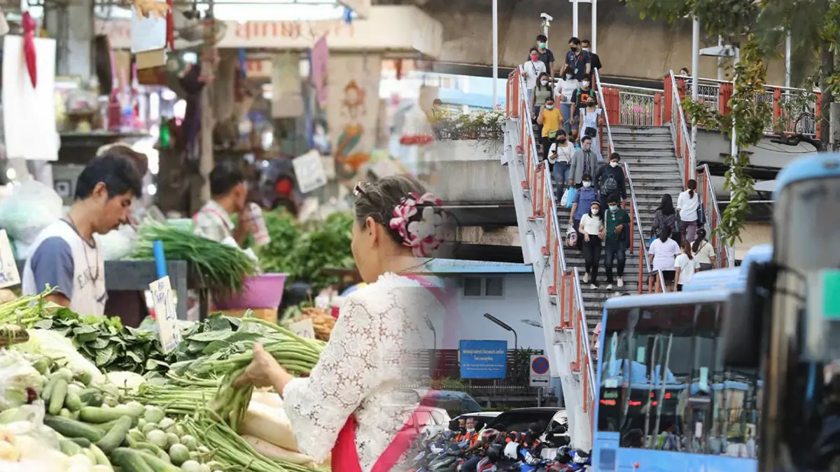 ครม.ไฟเขียวต่ออายุมาตรการลดค่าครองชีพช่วยประชาชน