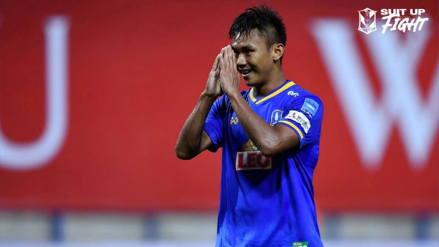 บีจีแถลงปล่อย "เจนรบ" ย้ายซบลำพูนด้วยสัญญายืมตัว