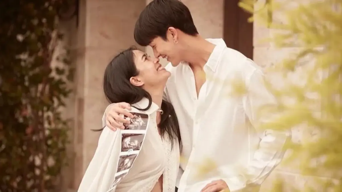 น้ำตาแห่งความสุข!! พุฒ-จุ๋ย เล่าโมเมนต์ได้ยินเสียงหัวใจลูกครั้งแรก