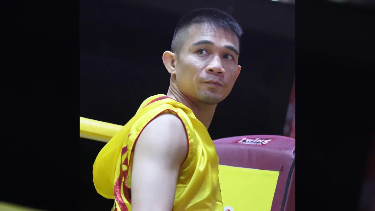 ฝันสลาย! "ศรีสะเกษ"โดนน็อกยก 8 ชวดแชมป์โลก WBC ฝันสลาย! "ศรีสะเกษ"โดนน็อกยก 8 ชวดแชมป์โลก WBC