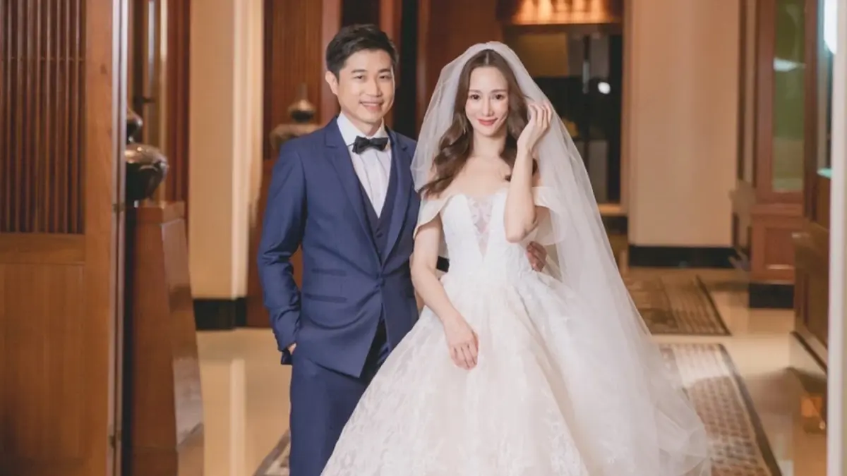 หวานมาก “ตาล กัญญา-ภพ” ร่อนการ์ดงานแต่ง 18 มิย.นี้