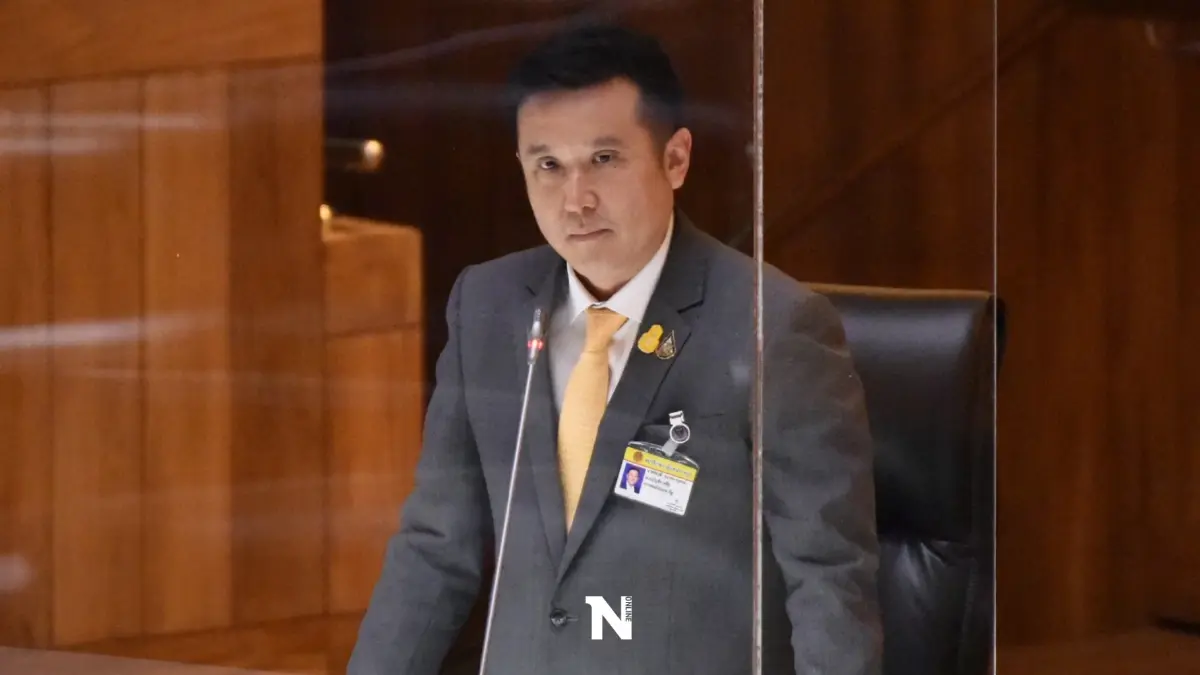 "ชัยวุฒิ"ถามกลับสื่อมีชื่อผมแน่หรือถูกฝ่ายค้านจ้องซักฟอก "ชัยวุฒิ"ถามกลับสื่อมีชื่อผมแน่หรือถูกฝ่ายค้านจ้องซักฟอก