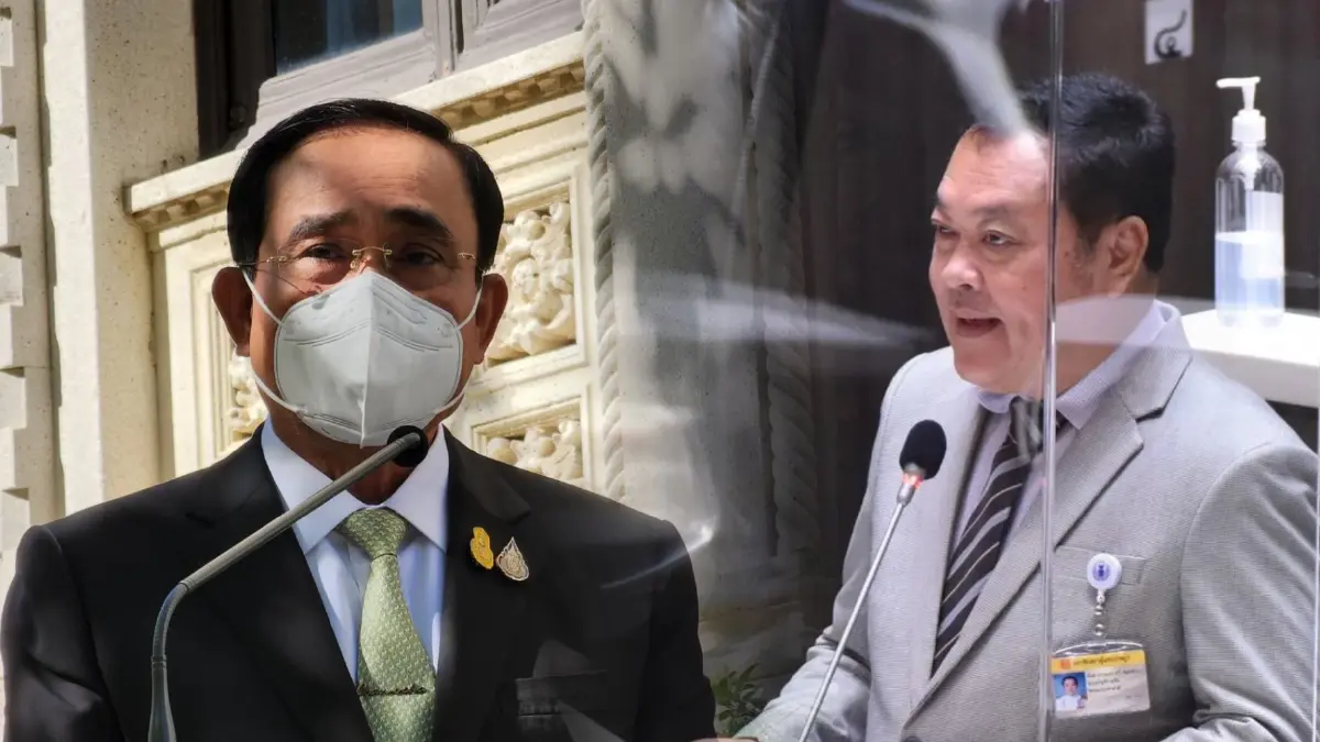 พ.ต.อ.ทวี แนะ"ปฏิรูปตำรวจ" ผบ.ตร.ต้องเป็นประธาน กตร. ไม่ใช่นายกฯ