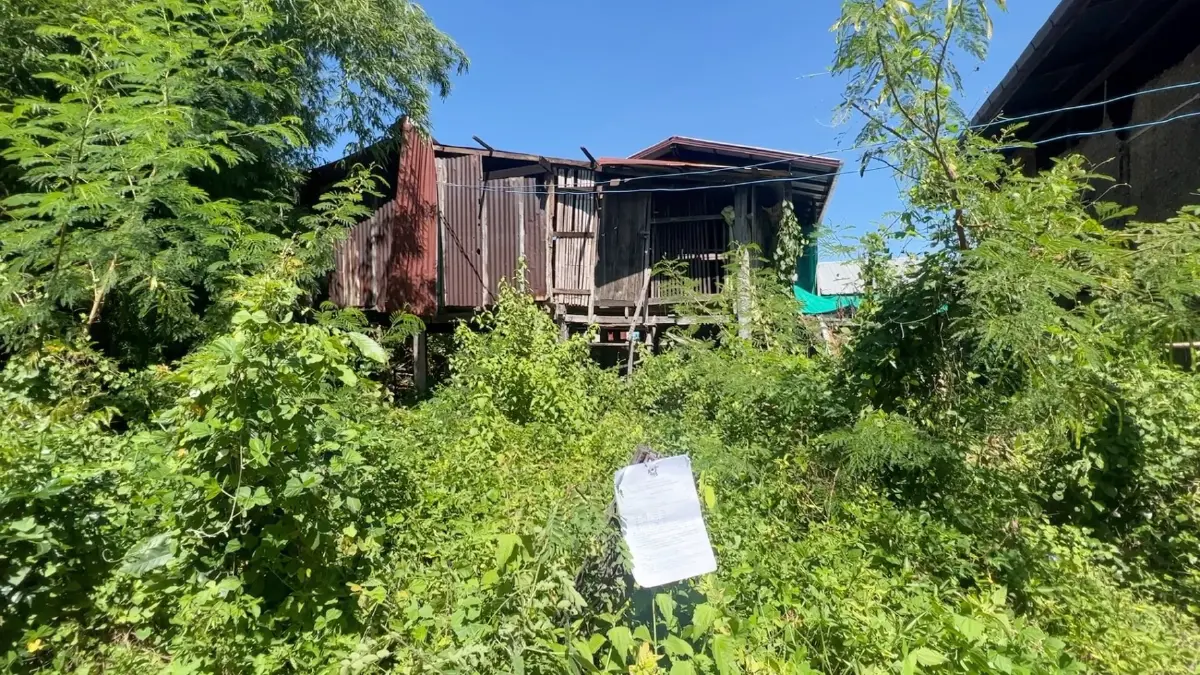 อุทาหรณ์! สาวค้ำประกันซื้อรถมือสองให้เพื่อน ถูกบังคับคดียึดที่ดินยึดบ้าน