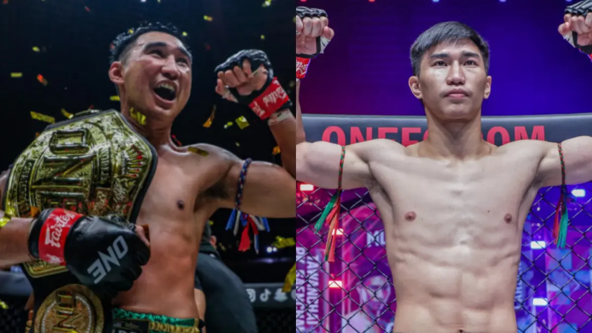 "เพชรมรกต" พร้อมฉะ "ตะวันฉาย" เชื่อชนะได้ถ้าเจอกันจริง