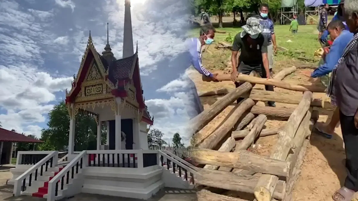ญาติเหยื่อโค้งร้อยศพรัชดา เศร้าเมรุไม่พอเผา ที่เหลือเผาเชิงตะกอน