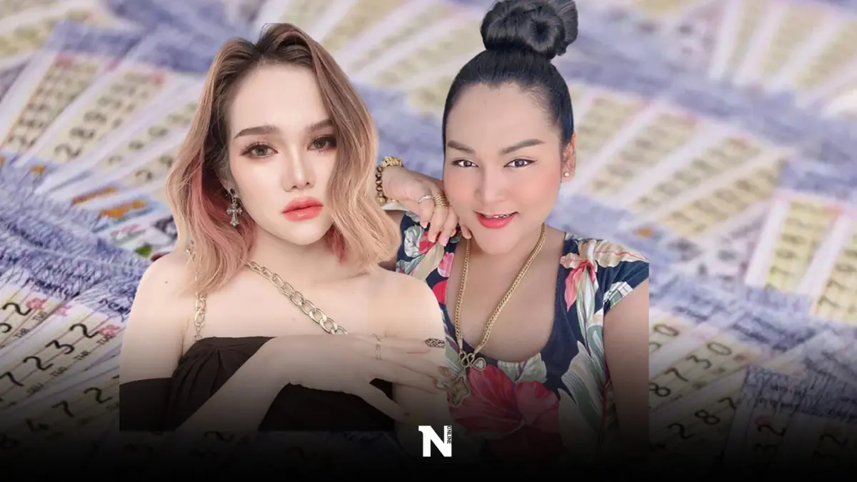 ส่องเลขเด็ด งวด 16/6/65  สองเจ้าแม่ใบ้หวย เจ๊นุ๊ก-แม่น้ำหนึ่ง มัดรวมจบตรงนี้