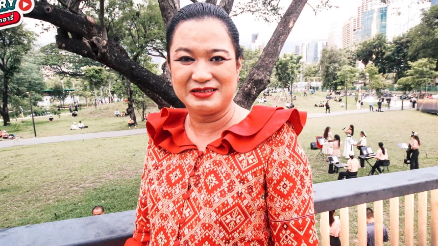 เปิดประวัติ  “มัมดิวไดอารี่” หลังถูกรวบตัวคดีม.112