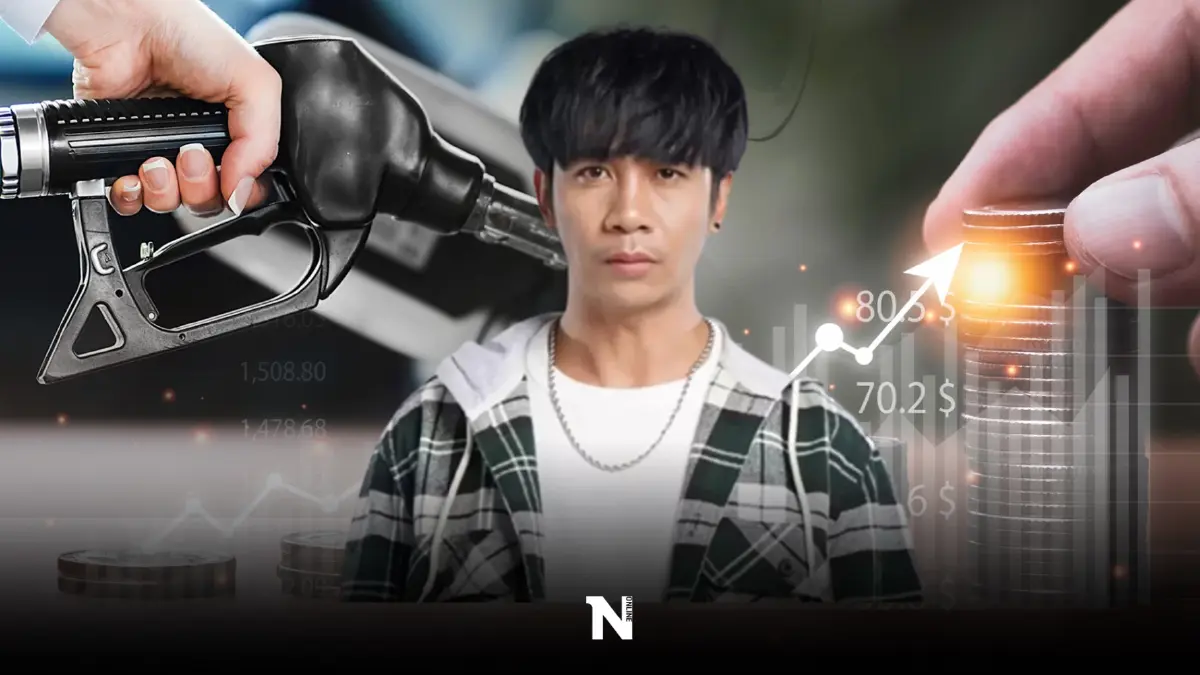 ก้อง ห้วยไร่ พูดแทนใจประชาชน ปมร้อน "วงจรคนทำงาน" กับปัญหายุคน้ำมันแพง
