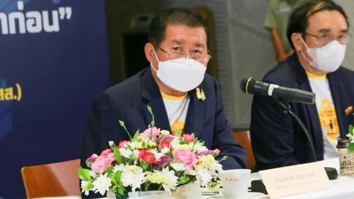 "นิพนธ์" ปลุกแกนนำปชป.สตูล หนุนคนรุ่นใหม่ "สตูล-ยะลา" ผู้สมัครลงตัว "นิพนธ์" ปลุกแกนนำปชป.สตูล หนุนคนรุ่นใหม่ "สตูล-ยะลา" ผู้สมัครลงตัว