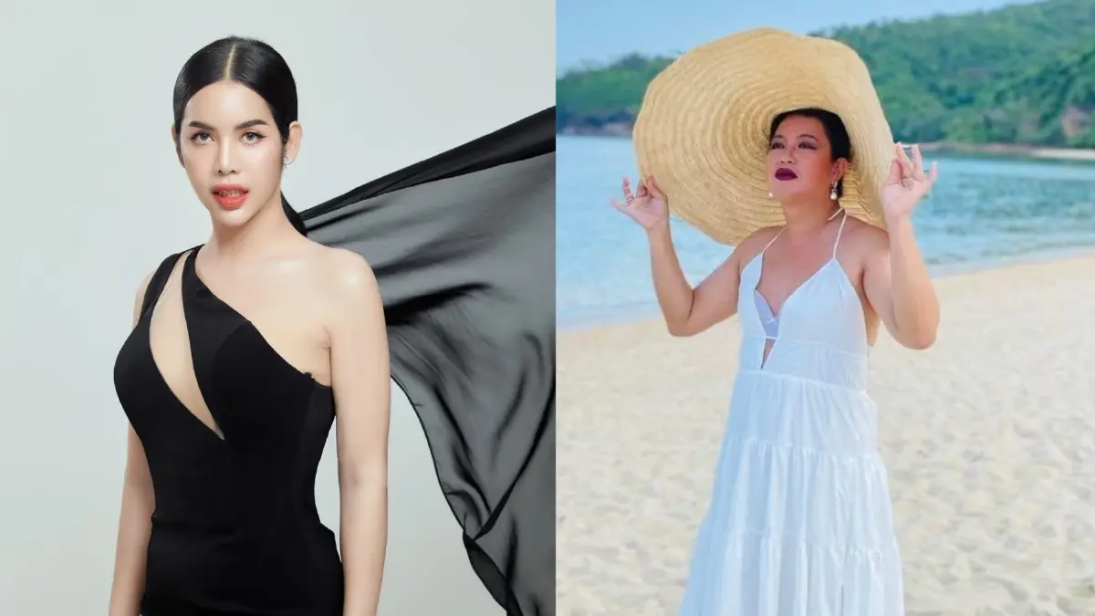 ด่วน! ตร.รวบ "มัมดิวไดอารี่" โดนคดี ม.112 ส่วน "นารา เครปกะเทย" มอบตัวช่วงบ่าย ด่วน! ตร.รวบ "มัมดิวไดอารี่" โดนคดี ม.112 ส่วน "นารา เครปกะเทย" มอบตัวช่วงบ่าย