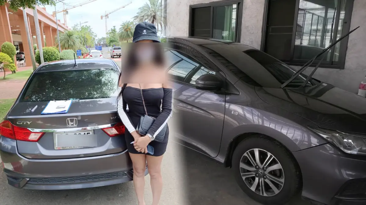 รถเช่าขนลุกซู่ หลังรู้สาวสองถูกฆ่าตาย แต่โอนเงินค่าเช่าทุกวัน รถเช่าขนลุกซู่ หลังรู้สาวสองถูกฆ่าตาย แต่โอนเงินค่าเช่าทุกวัน