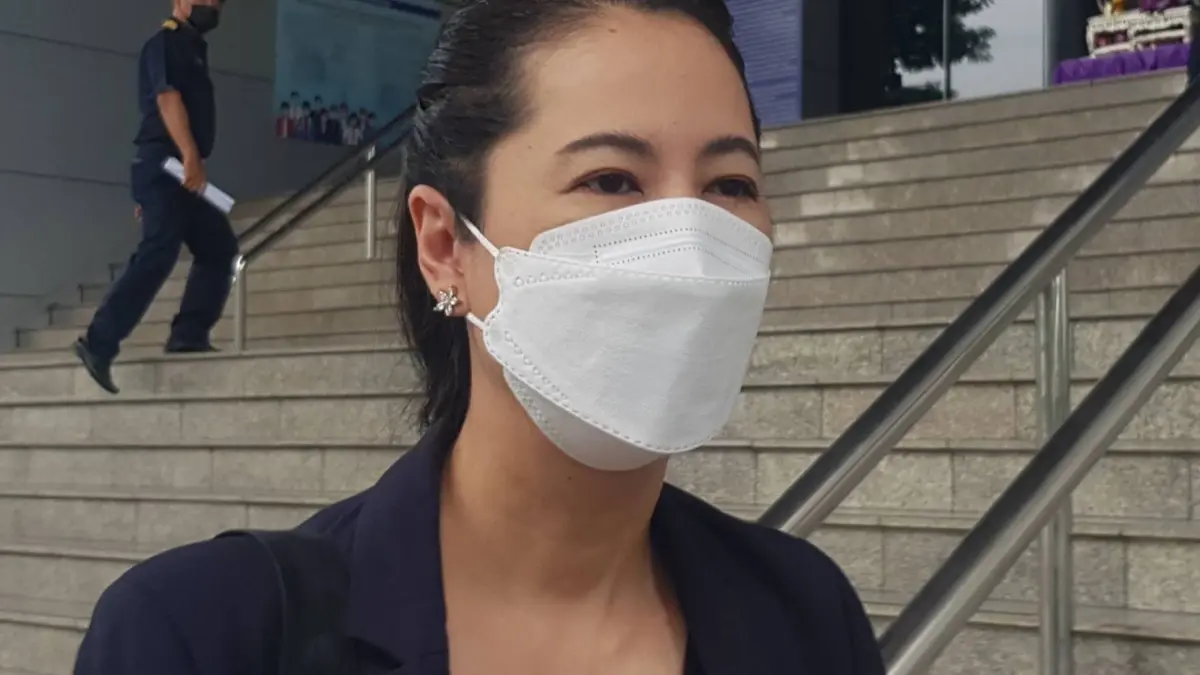 ด่วน ! ศาลอุทธรณ์พิพากษายืนคุก "เอ๋ ปารีณา" 8 เดือน  ปมหมิ่น "ช่อ - ธนาธร"