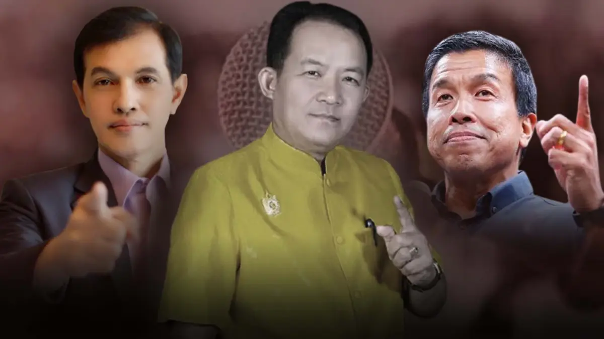 "ทนายอนันต์ชัย" เอาจริงเล็งยื่นยุบสมาคม "ศรีสุวรรณ" หวังปิดตำนานนักร้อง "ทนายอนันต์ชัย" เอาจริงเล็งยื่นยุบสมาคม "ศรีสุวรรณ" หวังปิดตำนานนักร้อง